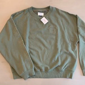 American Eagle Crewneck Sweatshirt, Women’s M